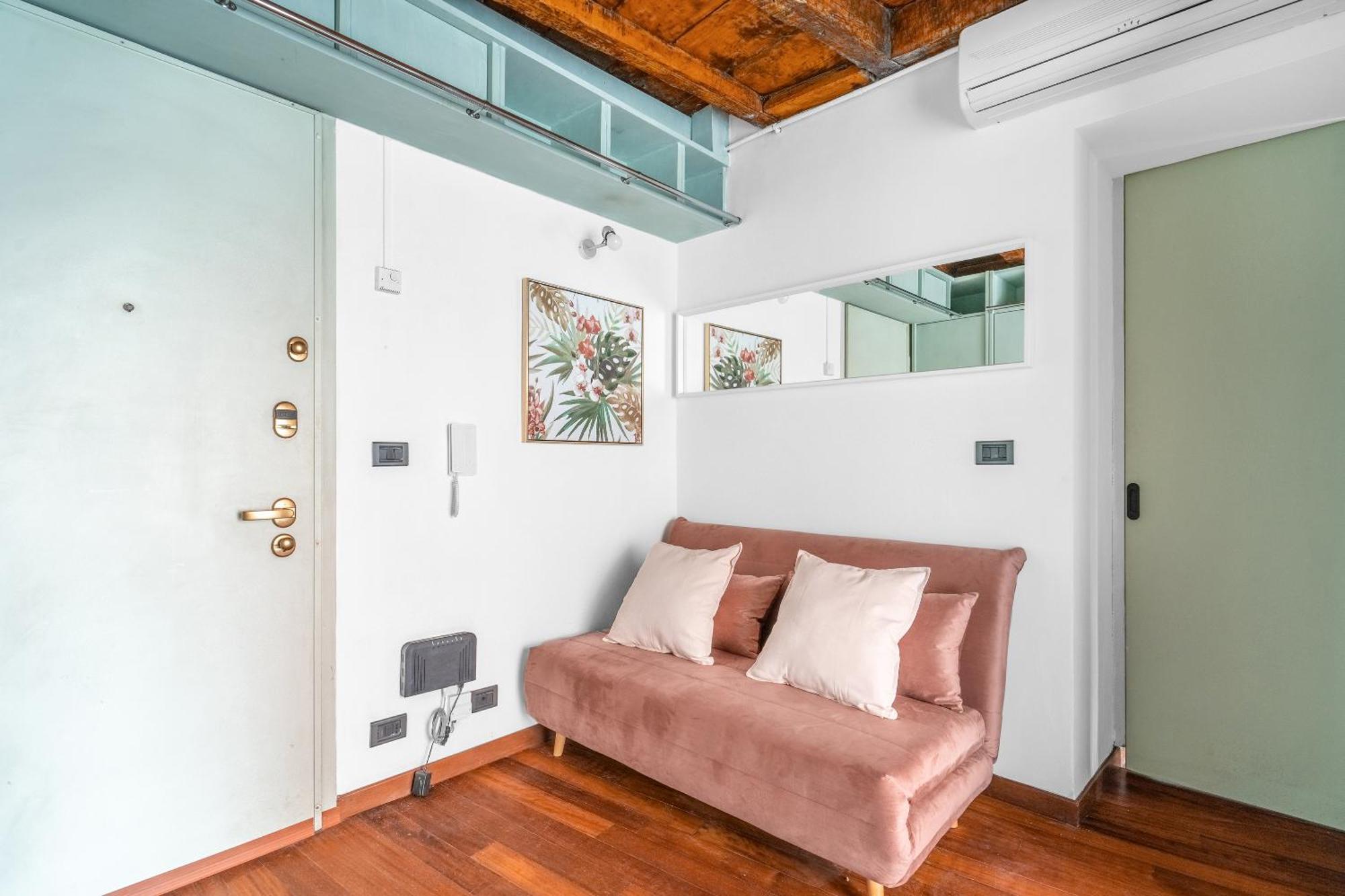 Mos29 - Luxurious Apartment - Near The Duomo Milano Dış mekan fotoğraf