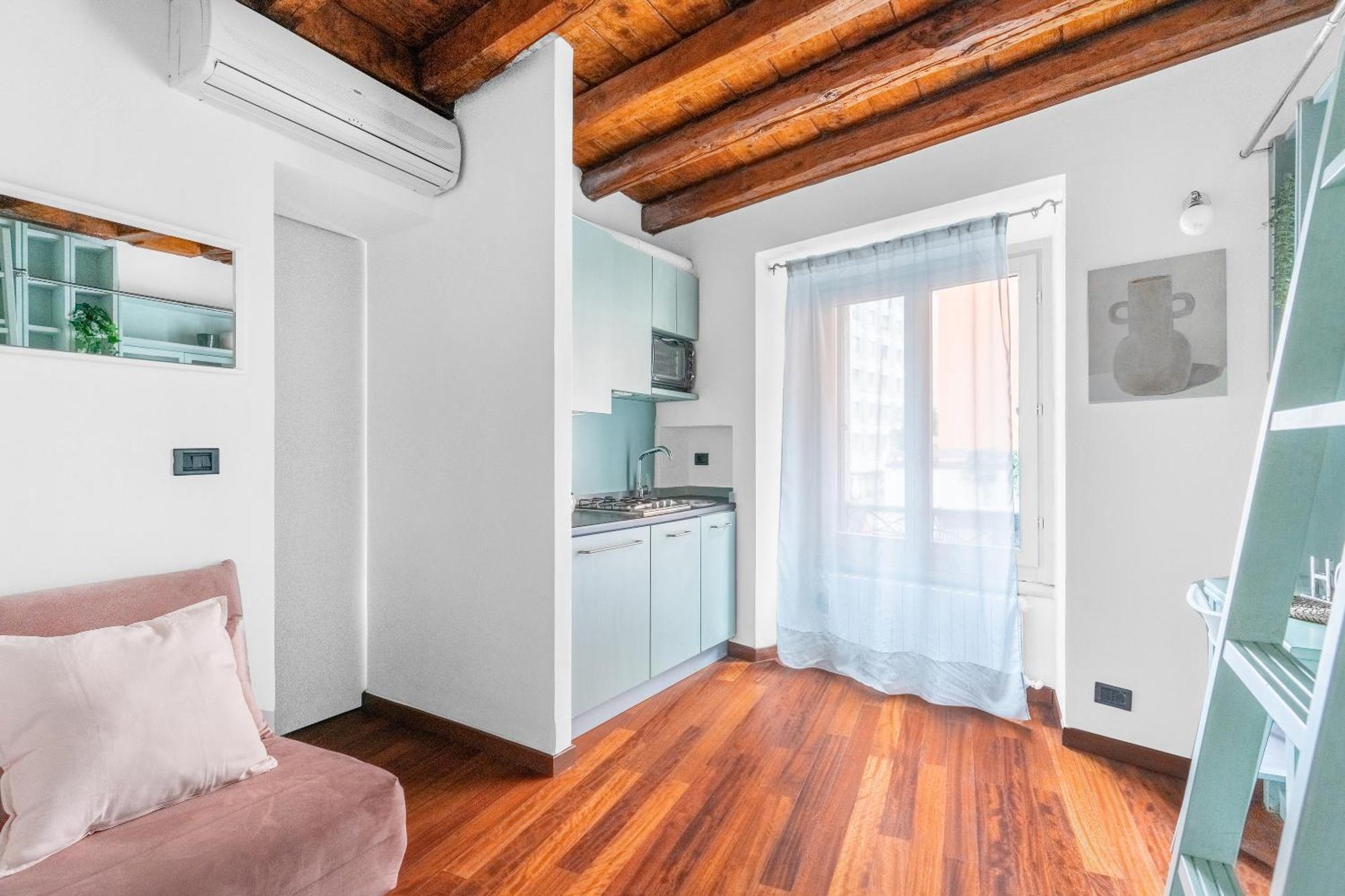 Mos29 - Luxurious Apartment - Near The Duomo Milano Dış mekan fotoğraf