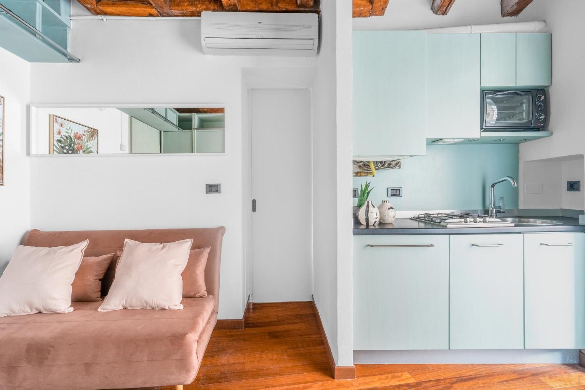 Mos29 - Luxurious Apartment - Near The Duomo Milano Dış mekan fotoğraf
