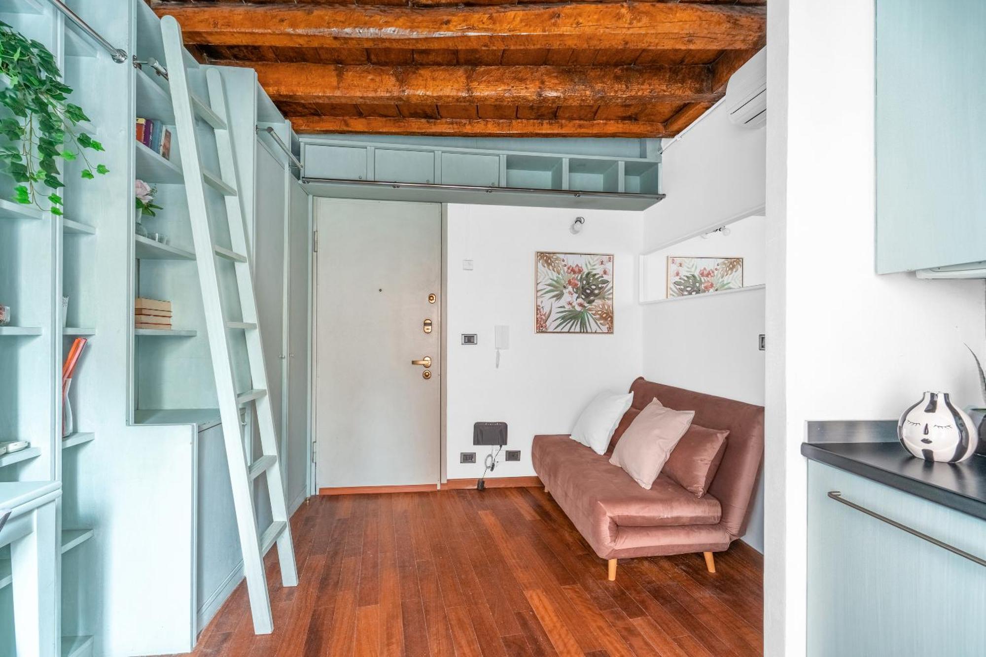 Mos29 - Luxurious Apartment - Near The Duomo Milano Dış mekan fotoğraf
